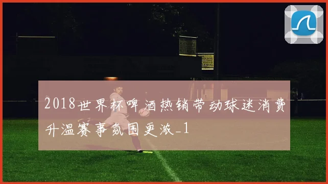 2018世界杯啤酒热销带动球迷消费升温赛事氛围更浓_1
