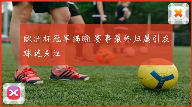 欧洲杯冠军揭晓 赛事最终归属引发球迷关注