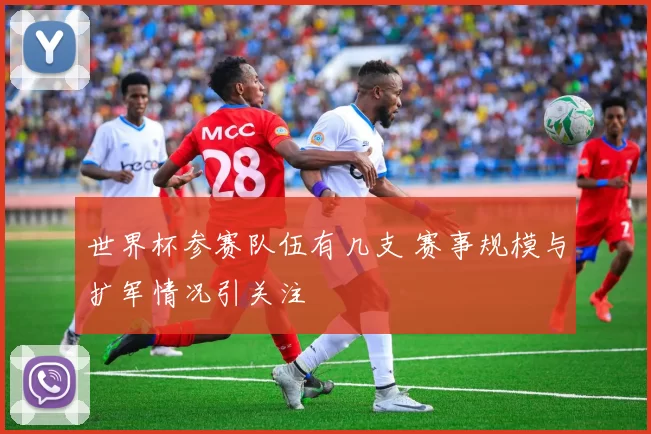 世界杯参赛队伍有几支 赛事规模与扩军情况引关注
