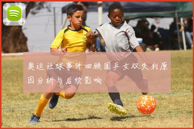 奥运让球事件回顾国乒女双失利原因分析与后续影响